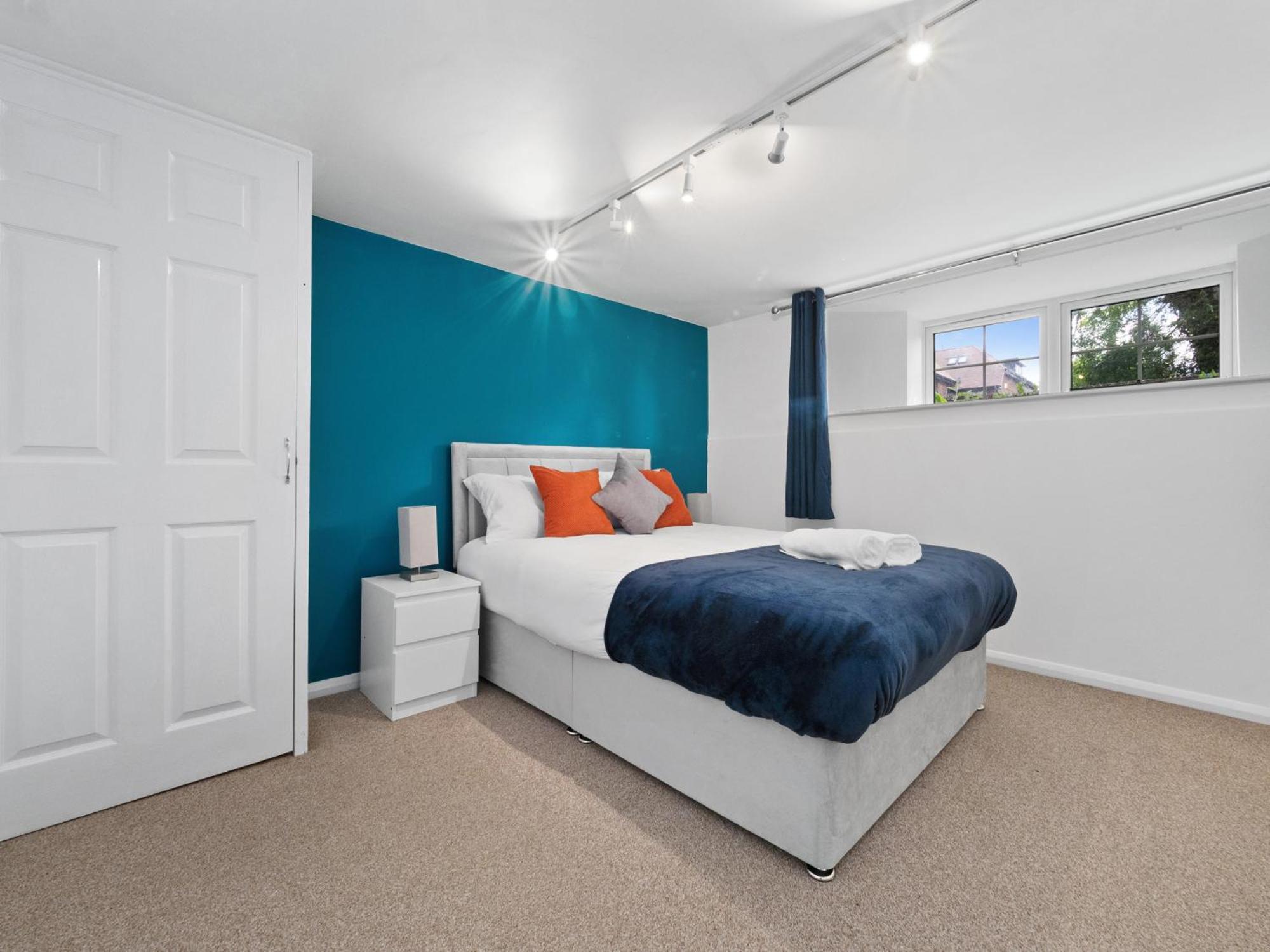 High Wycombe Apartments 部屋 写真